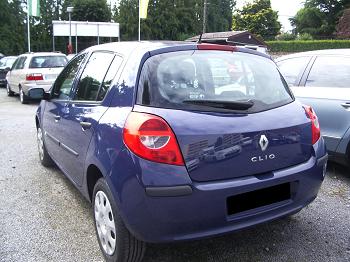 Renault Clio III Authentique 1.5 dCi 70ch