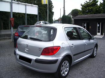 PEUGEOT 307 - 307 2.0 HDI - 110 XR PRESENCE