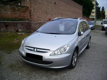 PEUGEOT 307 SW - 307 SW 1.6 HDI 16V 110CH FAP CONFORT PACK - Lyon