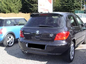 Essai Peugeot 307 HDI 136 ch 2004 : sus à la Golf