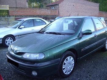 renault laguna 1.9 dti 100 ch 5 portes 2707 1